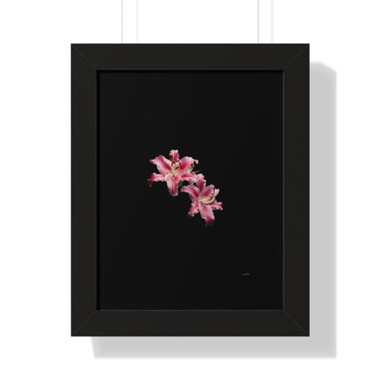 Vertical Poster Art Print